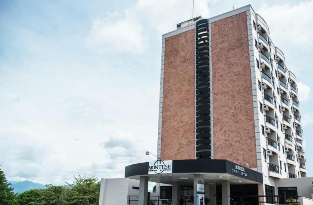 Summit Montese Tower Hotel Resende Eksteriør billede