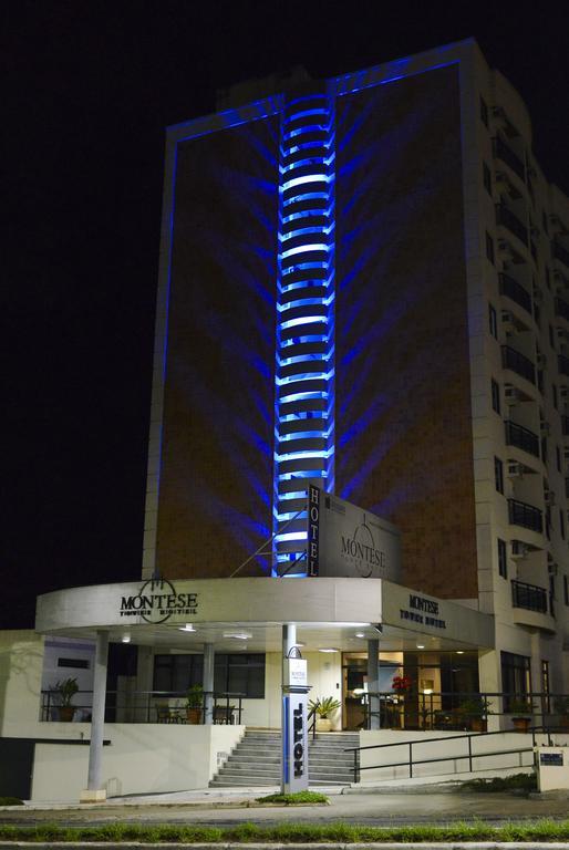 Summit Montese Tower Hotel Resende Eksteriør billede