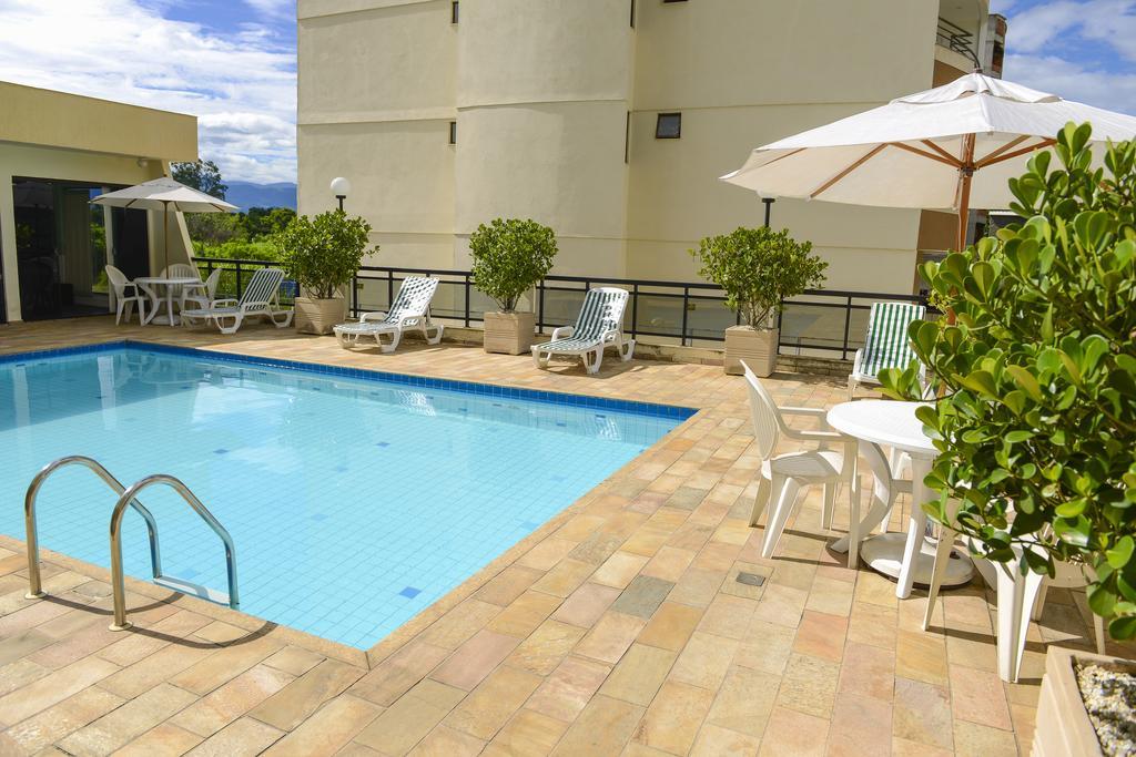 Summit Montese Tower Hotel Resende Eksteriør billede