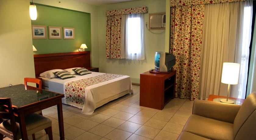 Summit Montese Tower Hotel Resende Eksteriør billede
