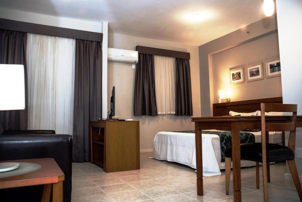 Summit Montese Tower Hotel Resende Eksteriør billede
