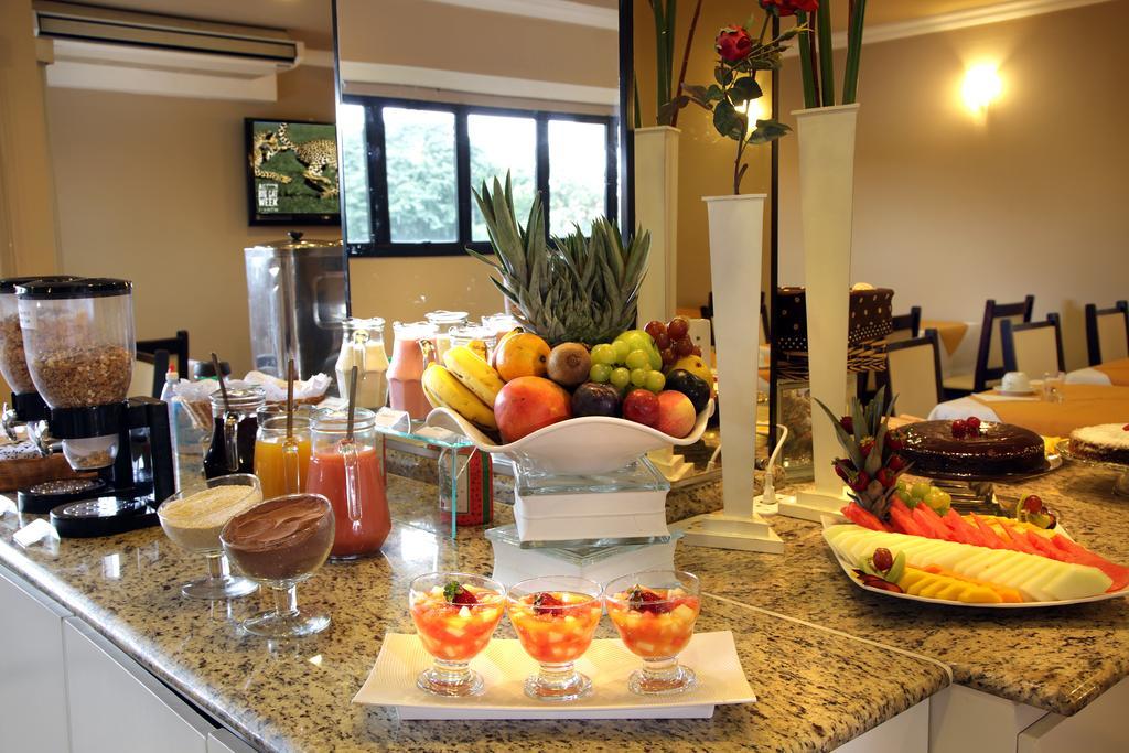 Summit Montese Tower Hotel Resende Eksteriør billede