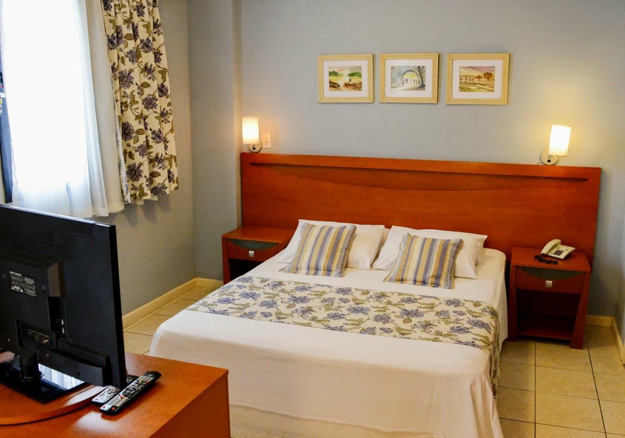 Summit Montese Tower Hotel Resende Eksteriør billede